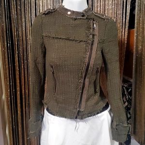 ZARA BASICS JACKET